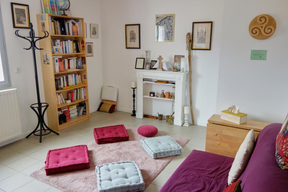 Espace de soin