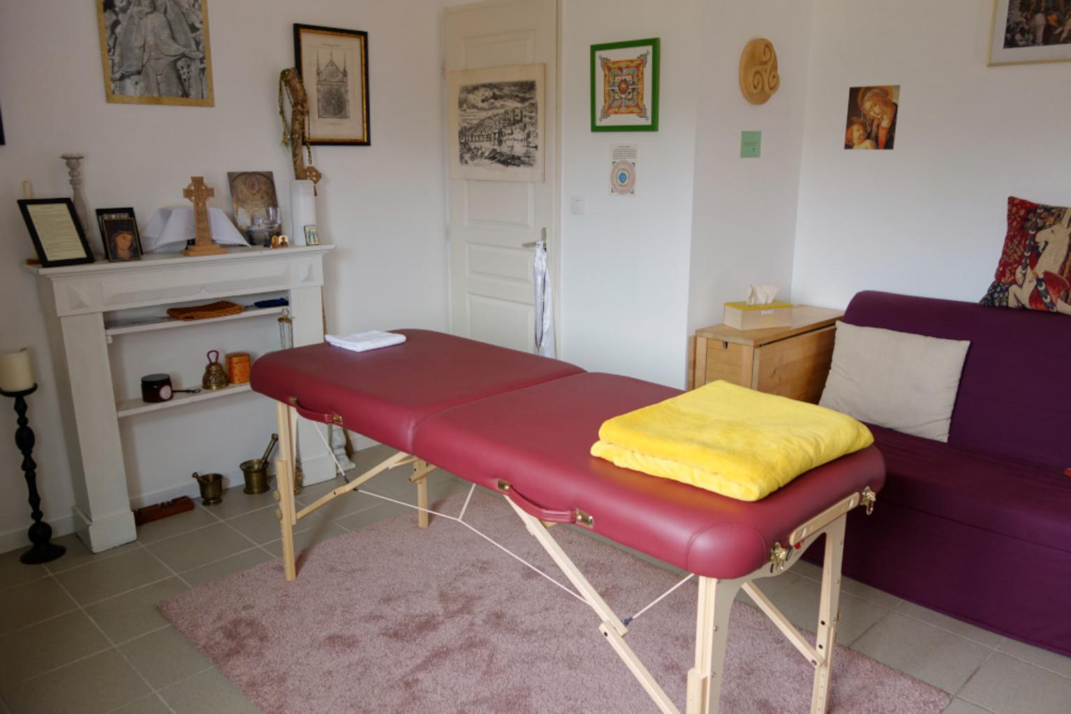 Geste therapeutique